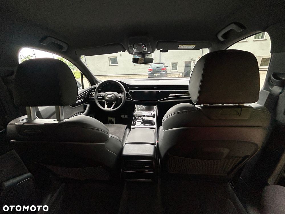 Audi Q7 45 TDI mHEV Quattro S Line Tiptr - 17