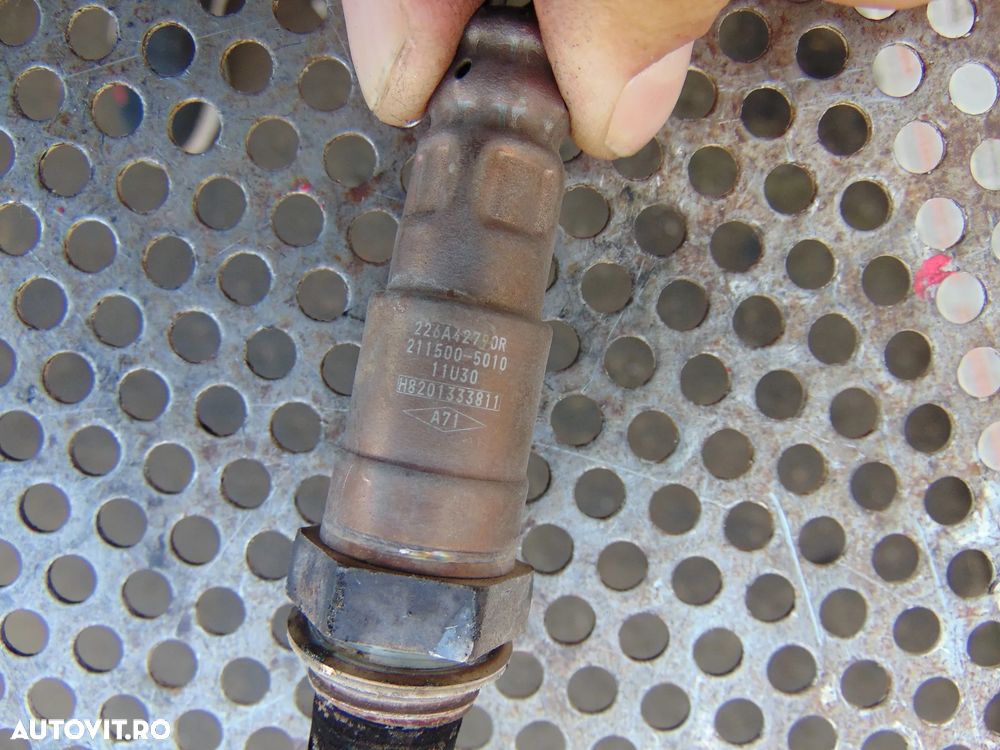 Sonda Lambda renault Master 2.3 Opel Movano cod 226a42790r nissan nv400 - 2