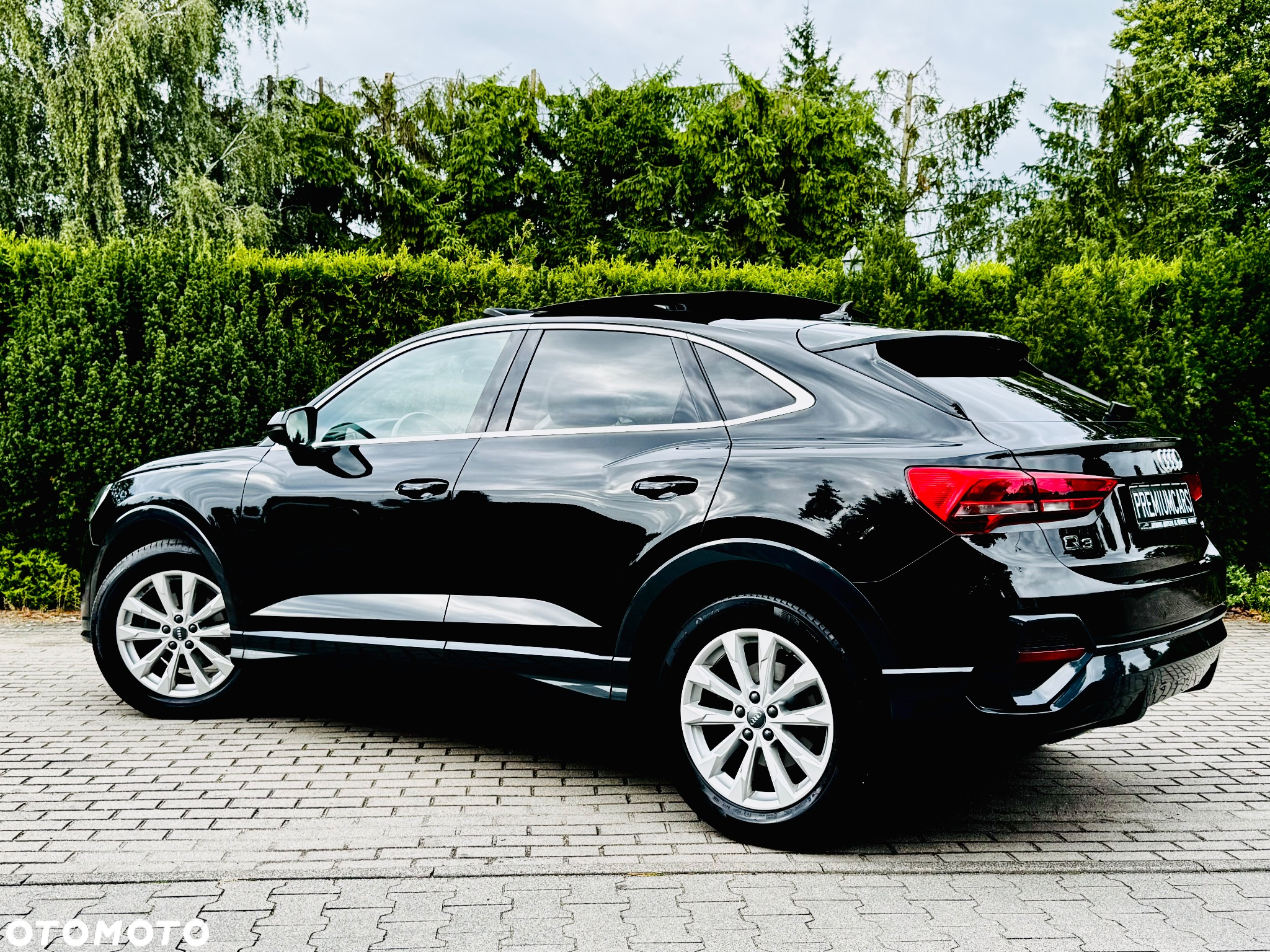 Audi Q3 35 TDI Advanced S tronic - 15