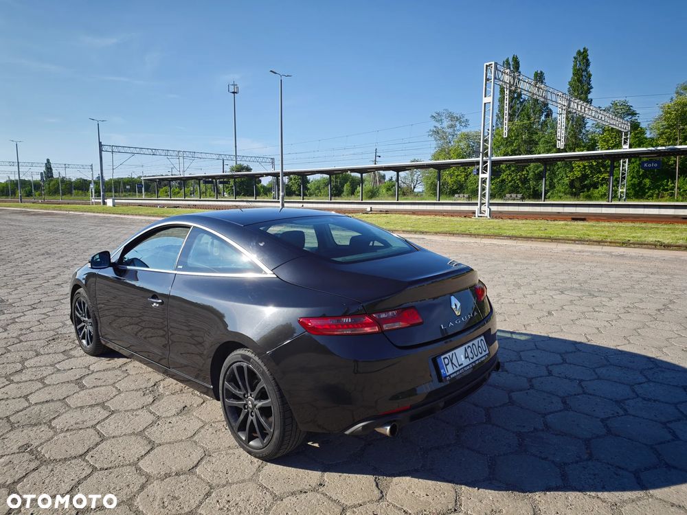 Renault Laguna 3.0 dCi V6 Initiale - 2