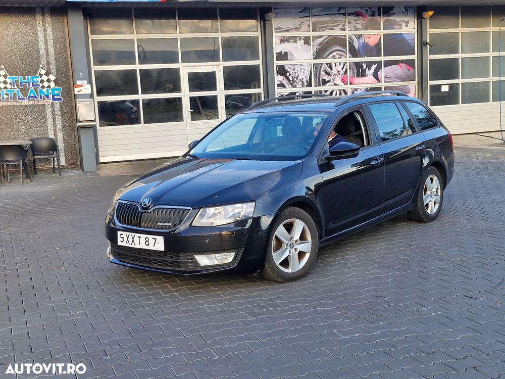 Skoda Fabia 1.6 TDI Ambition - 1