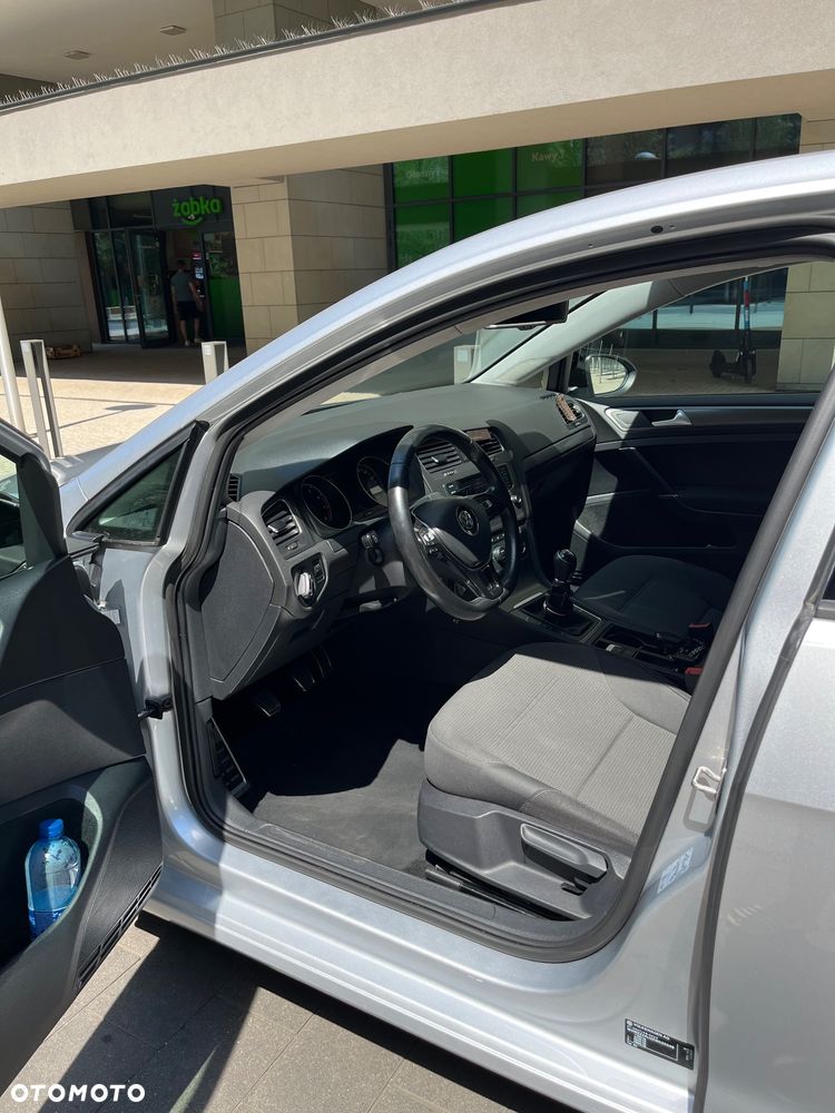 Volkswagen Golf 1.4 TSI BMT ACT Highline - 19