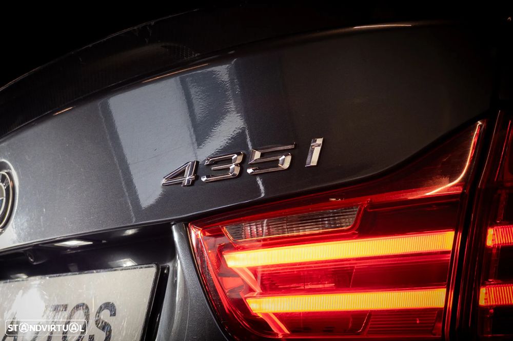 BMW 435 i Coupe Aut. M Sport - 24