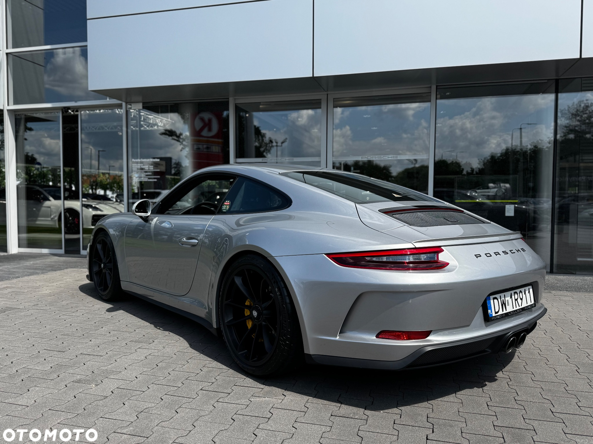 Porsche 911 GT3 - 6