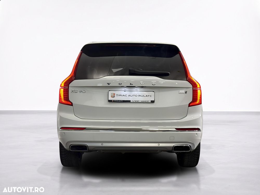 Volvo XC 90 - 5