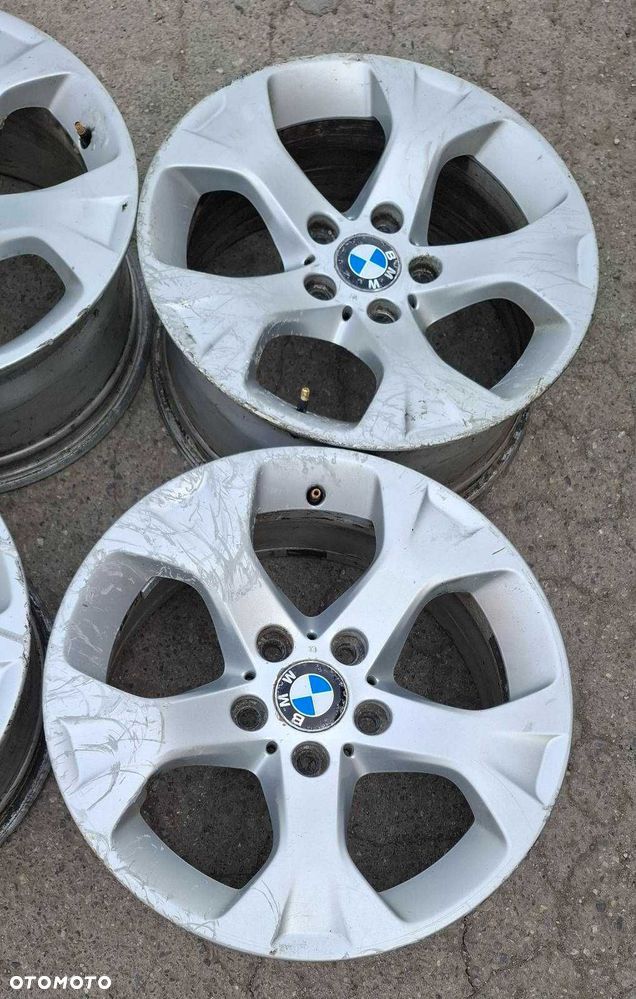 Felgi BMW Styling 317 5x120 e46 e60 f10 e36 f30 f25 e70 x3 x5 - 5