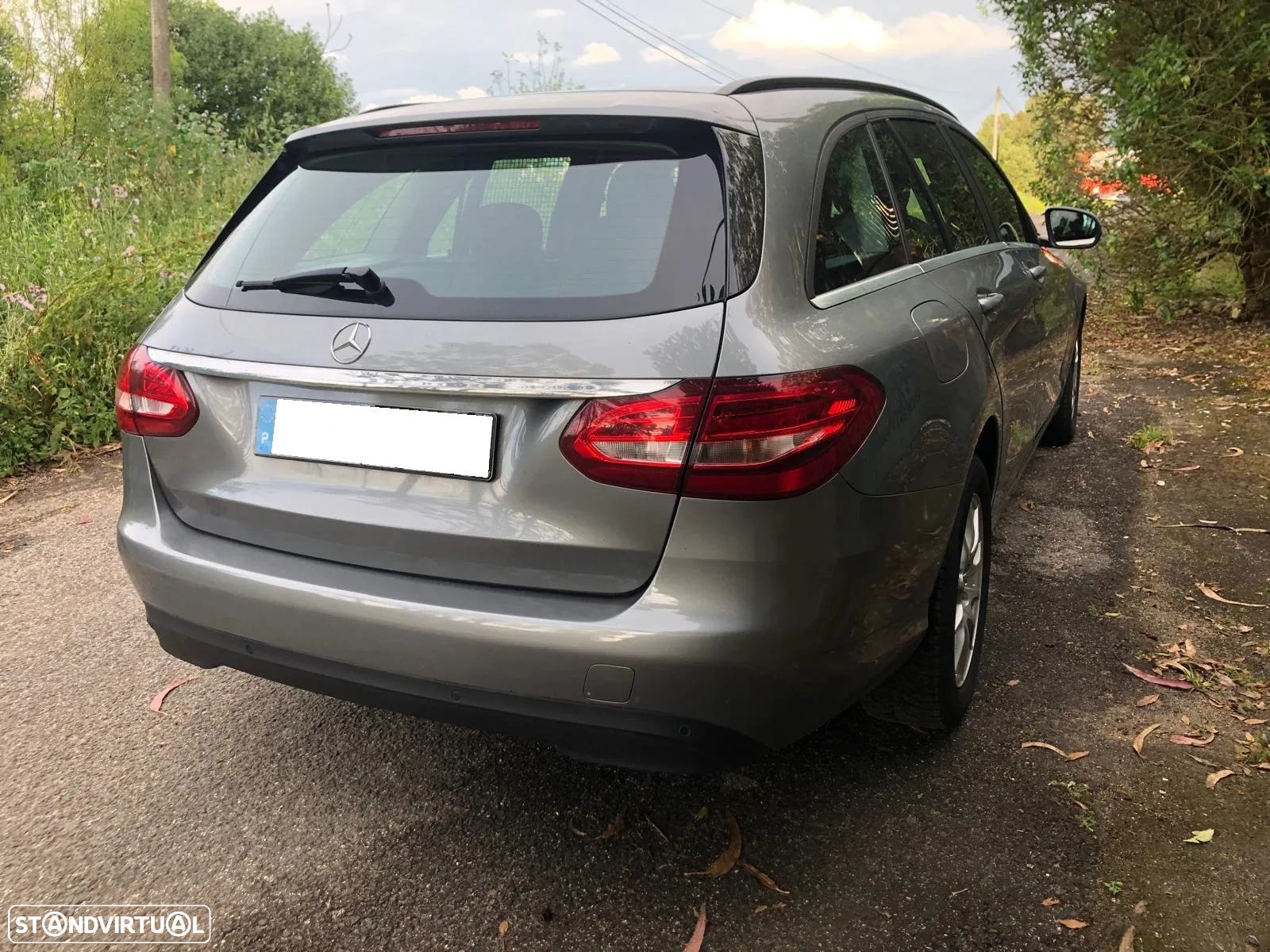 Mercedes-Benz C 180 BlueTEC - 5