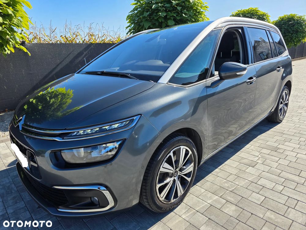 Citroën C4 Grand Picasso BlueHDi 150 Stop&Start SHINE - 15
