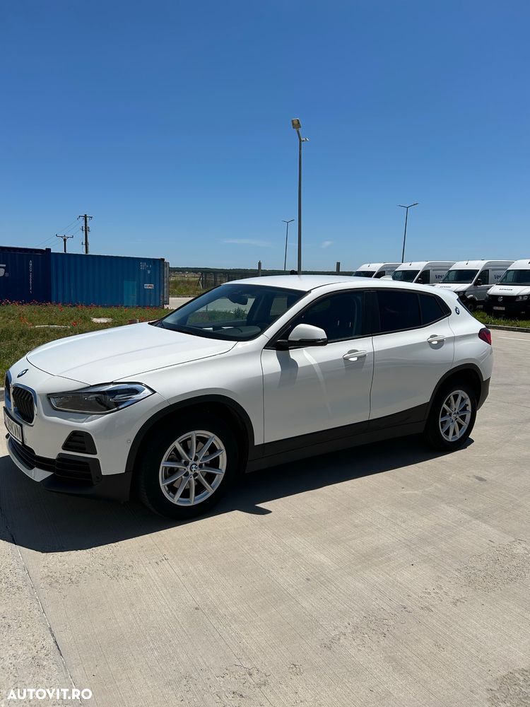 BMW X2 sDrive18i Aut. - 6
