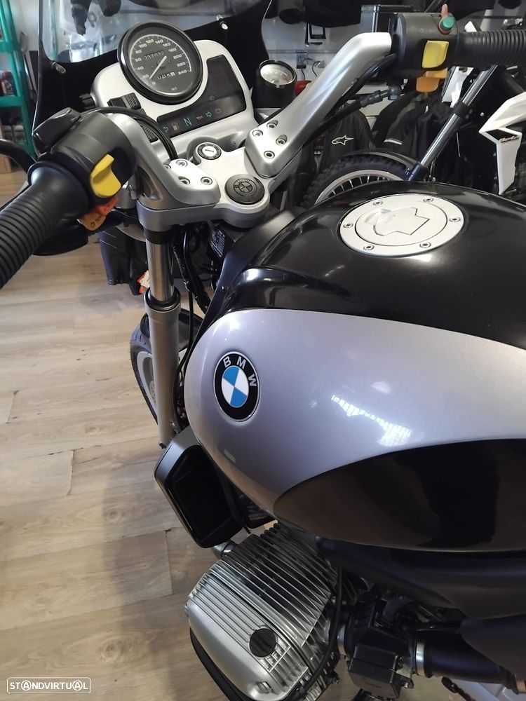 BMW R 850 R - 6