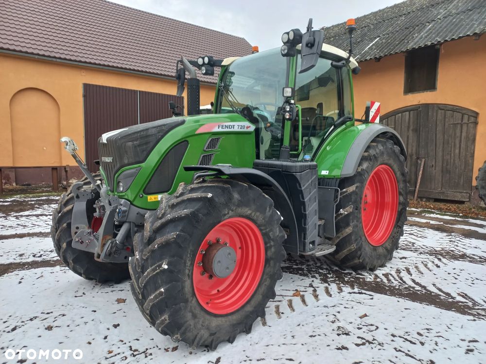 Fendt 720 Power Plus - 1