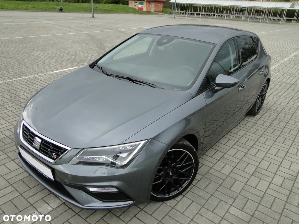 Seat Leon 2.0 TDI DPF Start&Stop FR - 11