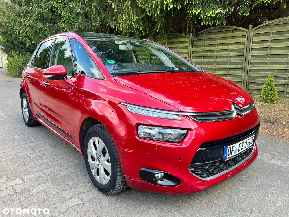 Citroën C4 Picasso - 4