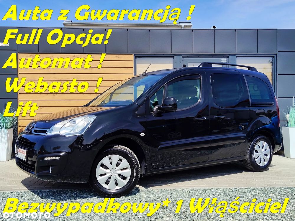 Citroën Berlingo Multispace BlueHDi 100 S&S ETG6 SHINE - 2