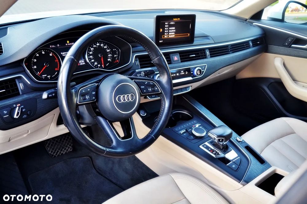Audi A4 Limousine 40 TFSI S tronic S line - 23