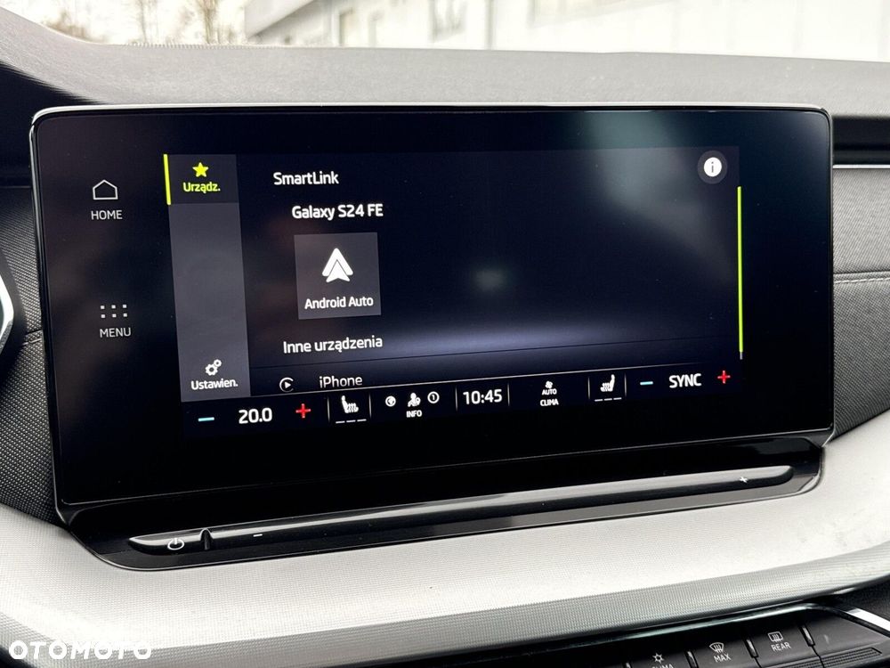 Skoda Octavia 2.0 TDI Style DSG - 21