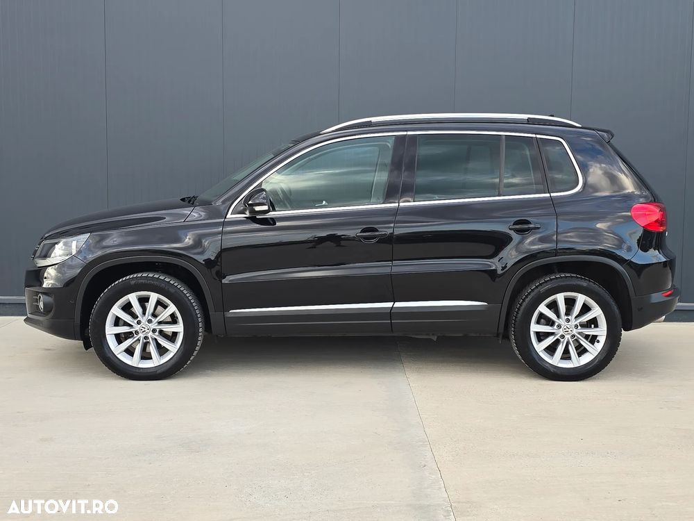 Volkswagen Tiguan 2.0 TDI DPF BlueMotion Technology Life - 18