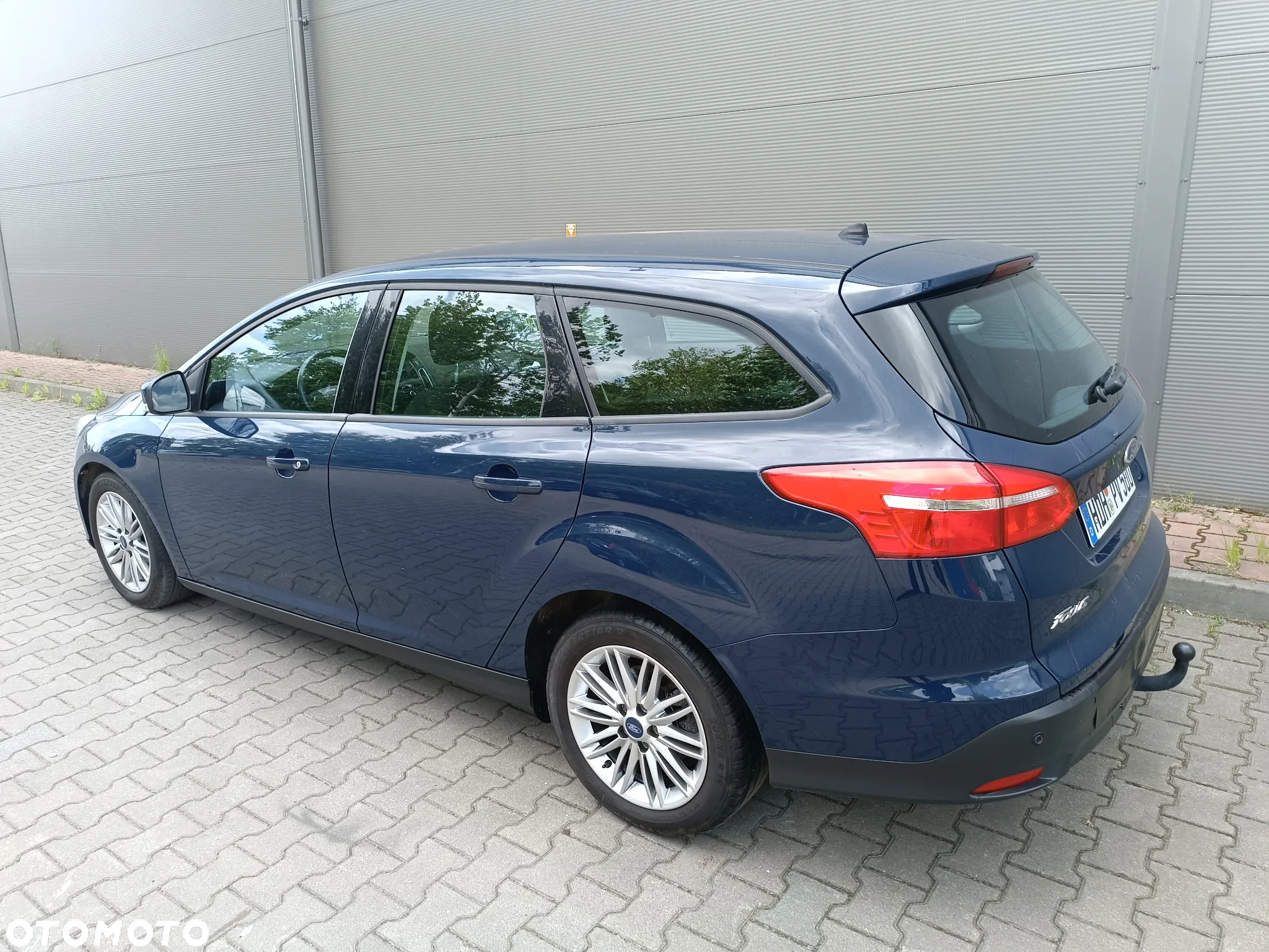 Ford Focus 1.5 TDCi DPF Start-Stopp-System Business - 18