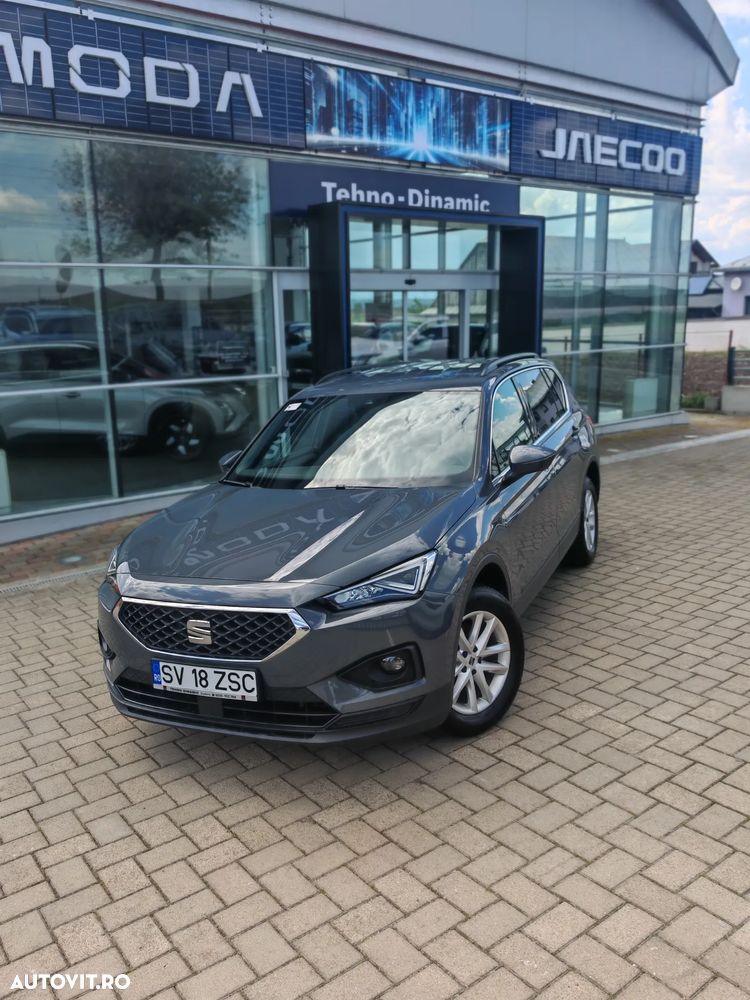 Seat Tarraco 1.5 TSI ACT OPF DSG Style - 1