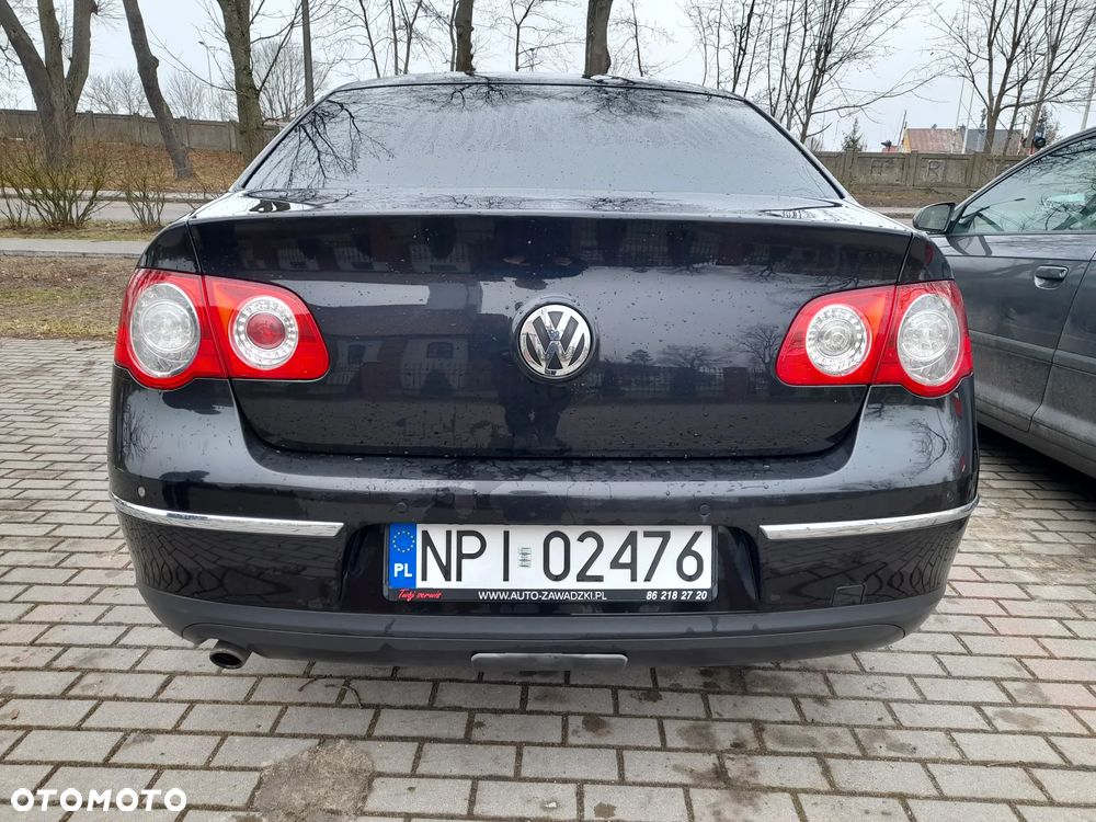 Volkswagen Passat 1.4 TSI Comfortline - 3