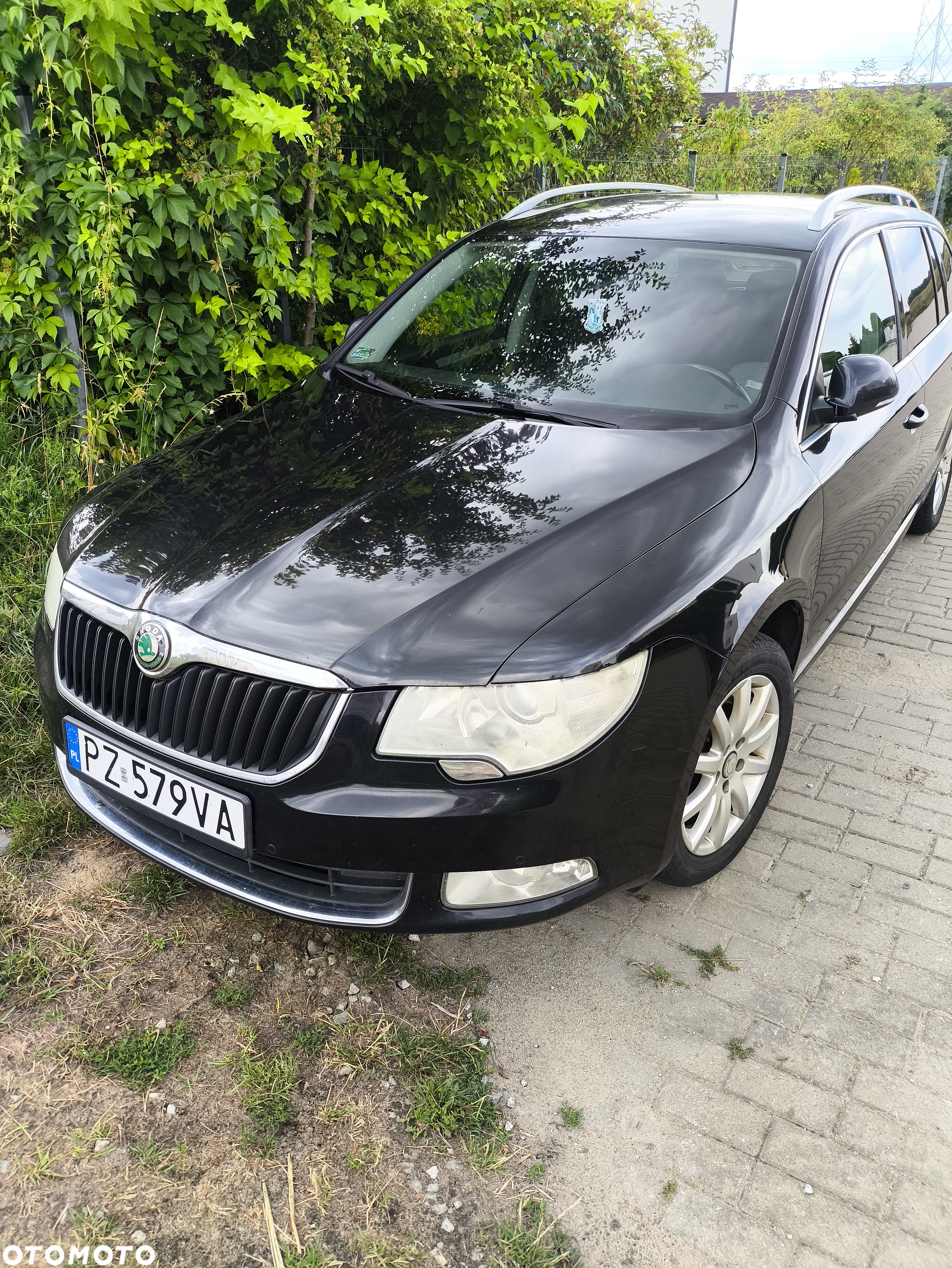 Skoda Superb 1.8 TSI Ambition - 12