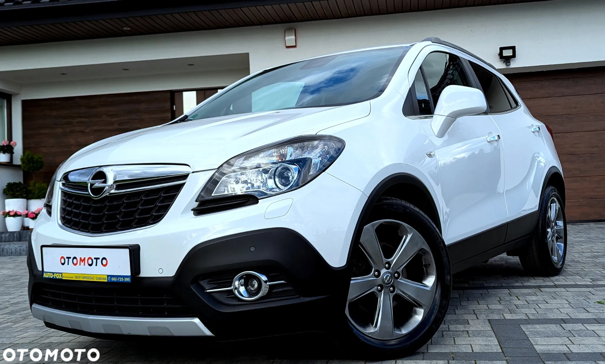 Opel Mokka 1.4 Turbo Automatik Color Innovation - 21