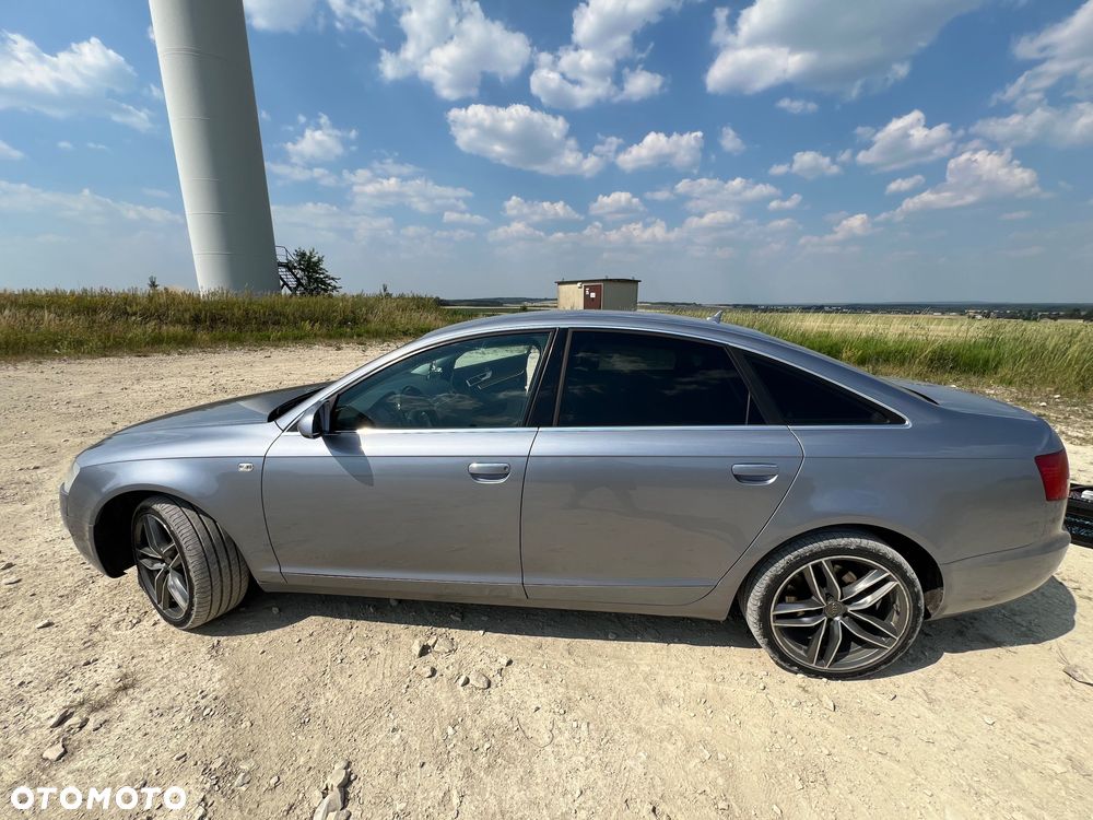 Audi A6 Limousine - 3