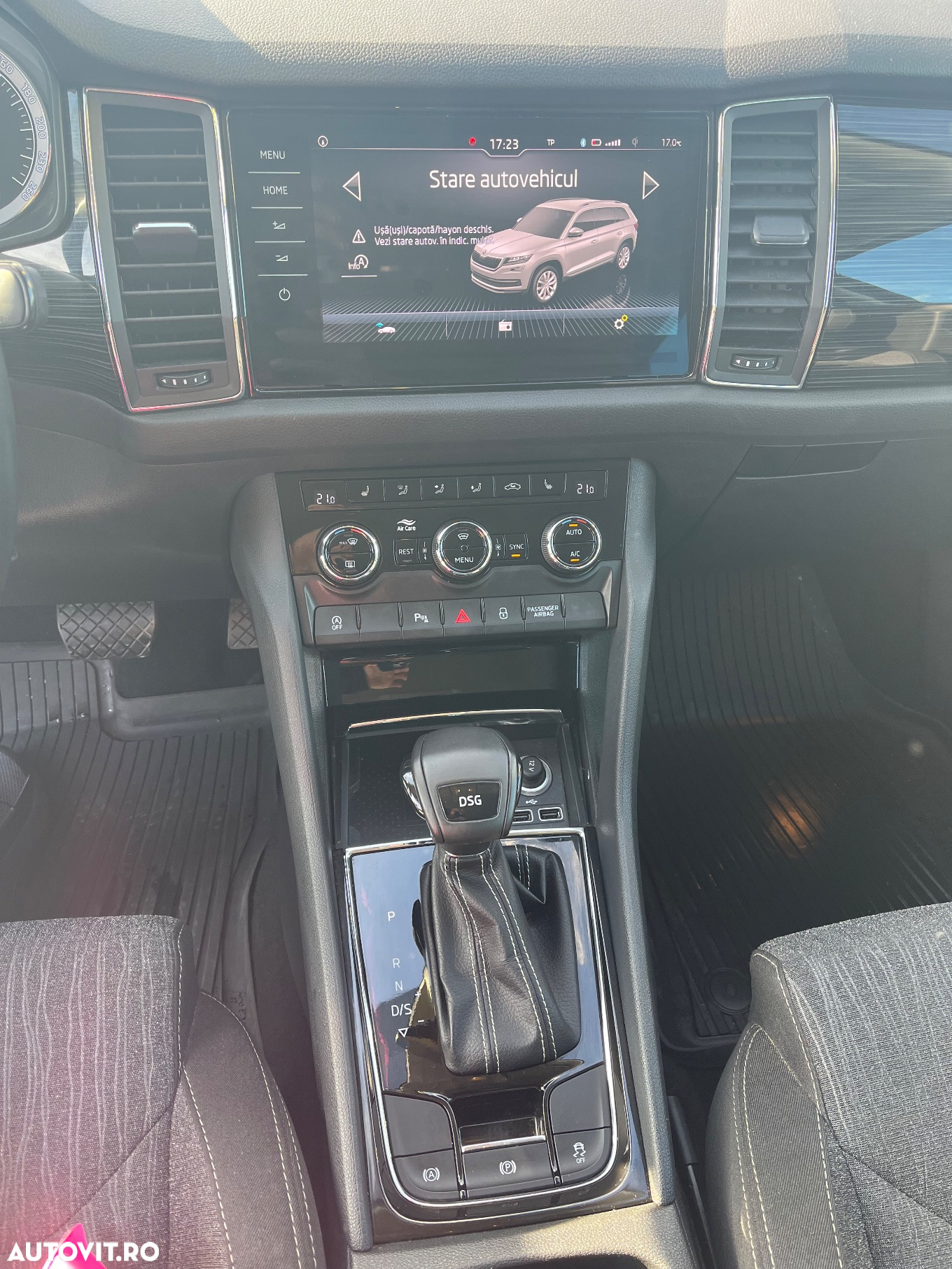 Skoda Kodiaq 2.0 TDI DSG Style - 14