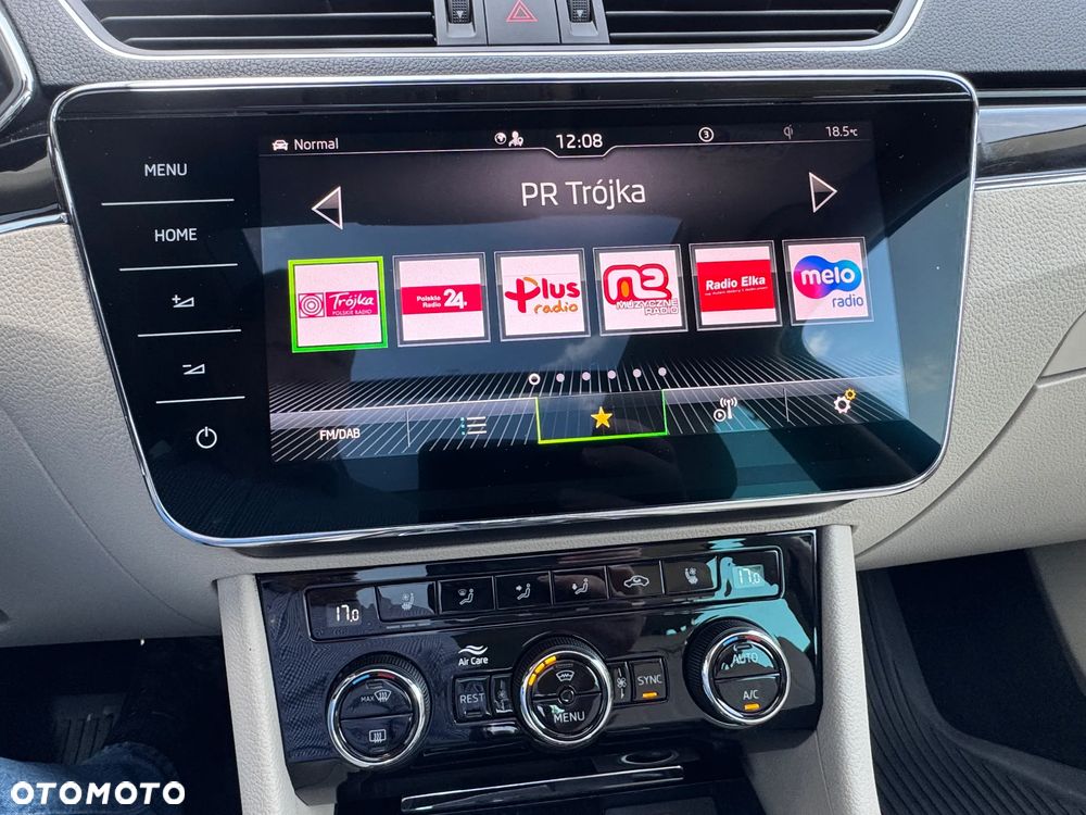 Skoda Superb 2.0 TSI 4x4 L&K DSG - 35