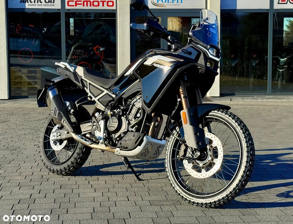 CFMoto 450MT - 1