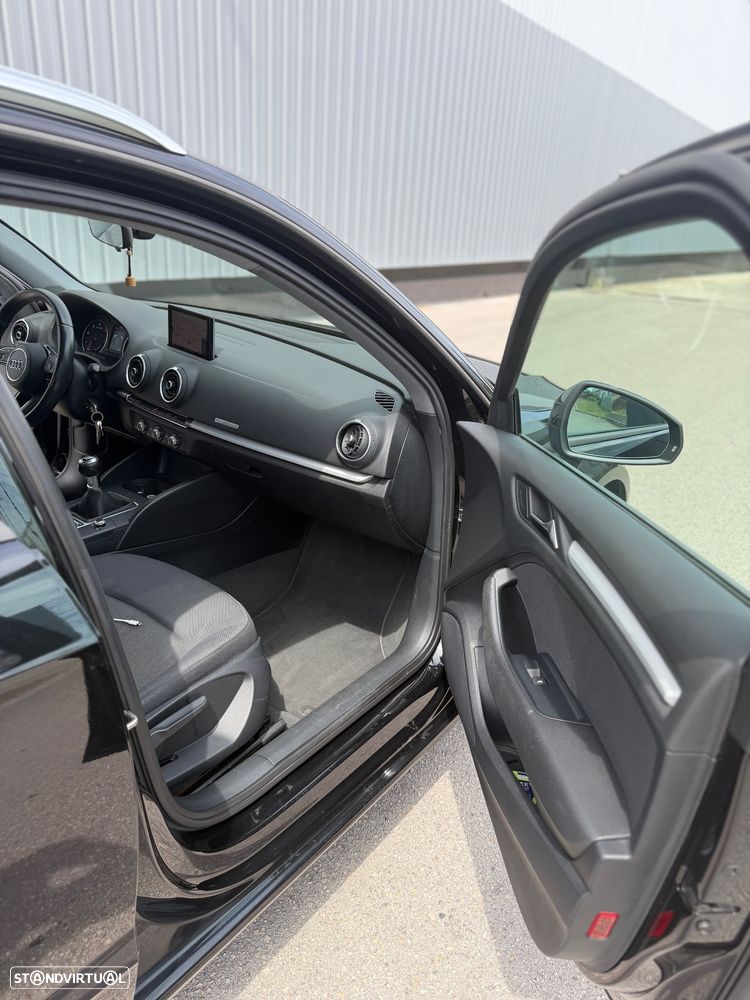 Audi A3 Sportback 1.6 TDI - 5