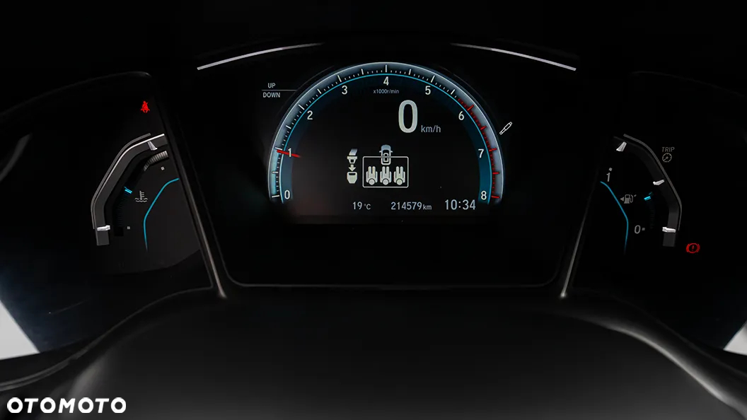 Honda Civic 1.0 i-VTEC Turbo Executive - 37
