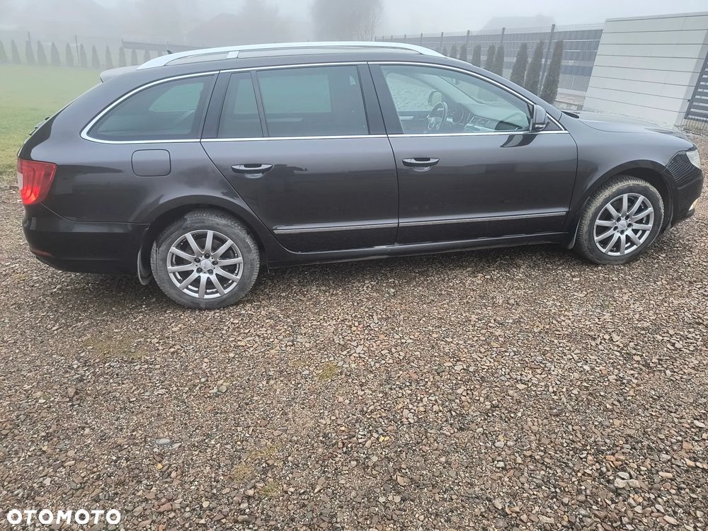 Skoda Superb 1.8 TSI 4x4 Elegance - 5