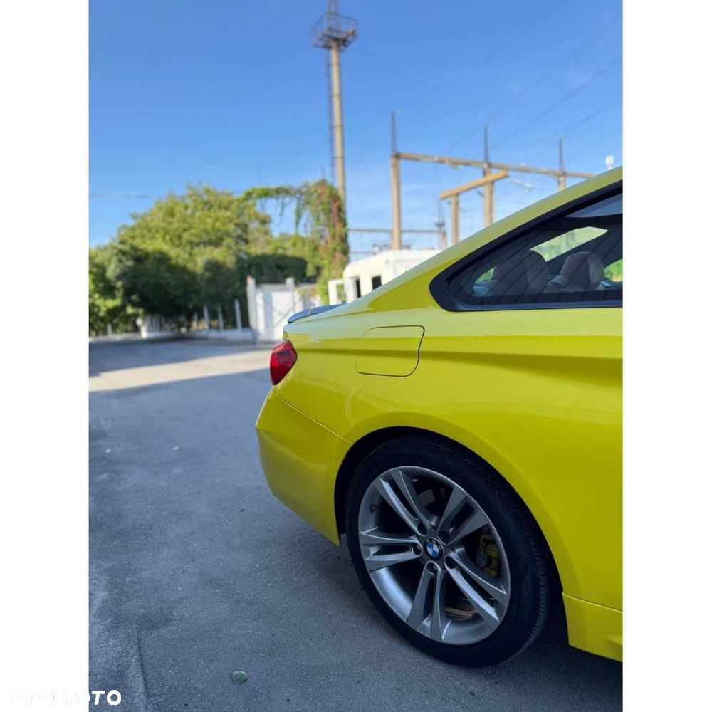Tylny zderzak BMW 4-Series F32 F33 F36 (2014–2020) w stylu M-Look - 10