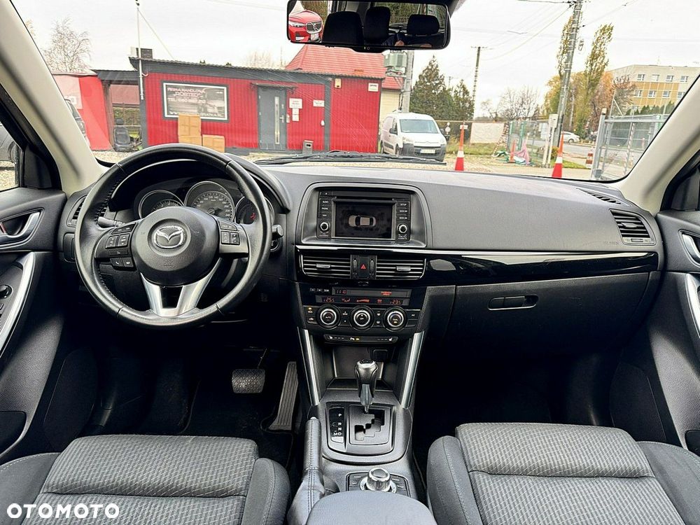 Mazda CX-5 - 12