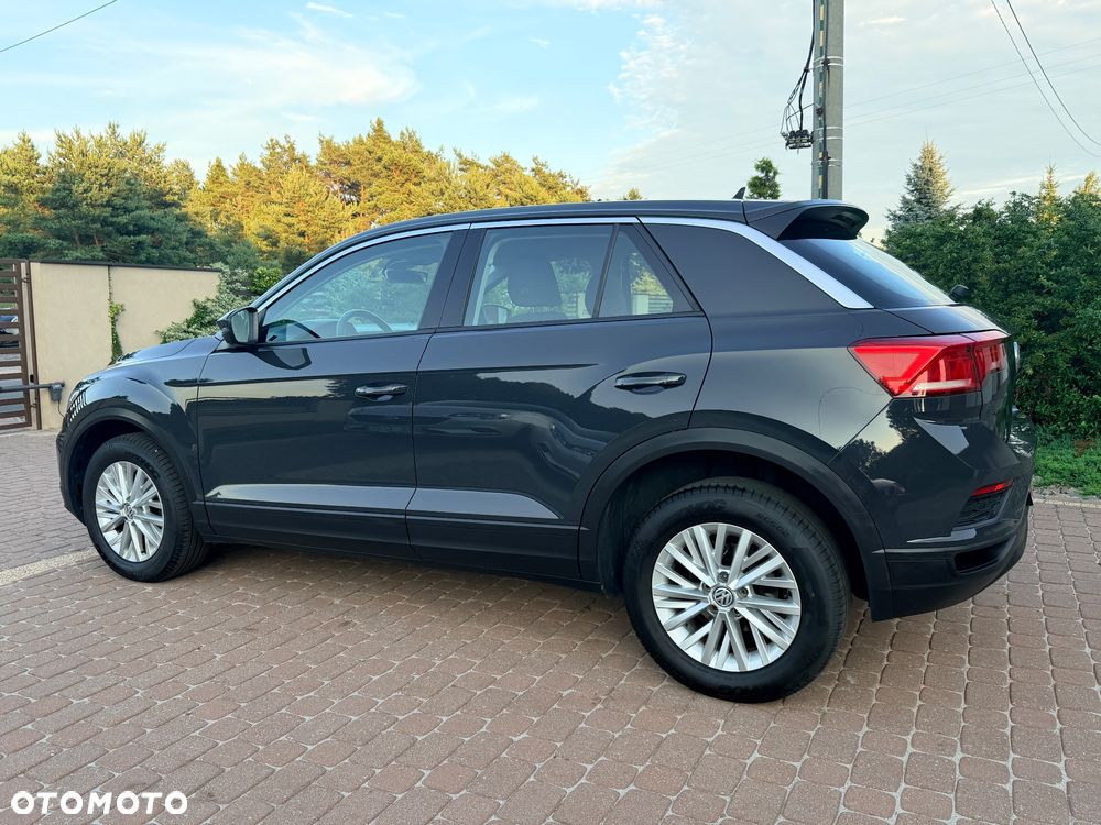 Volkswagen T-Roc 1.0 TSI Style - 12