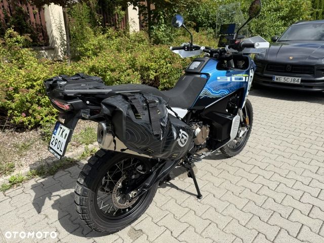 Husqvarna Norden - 10