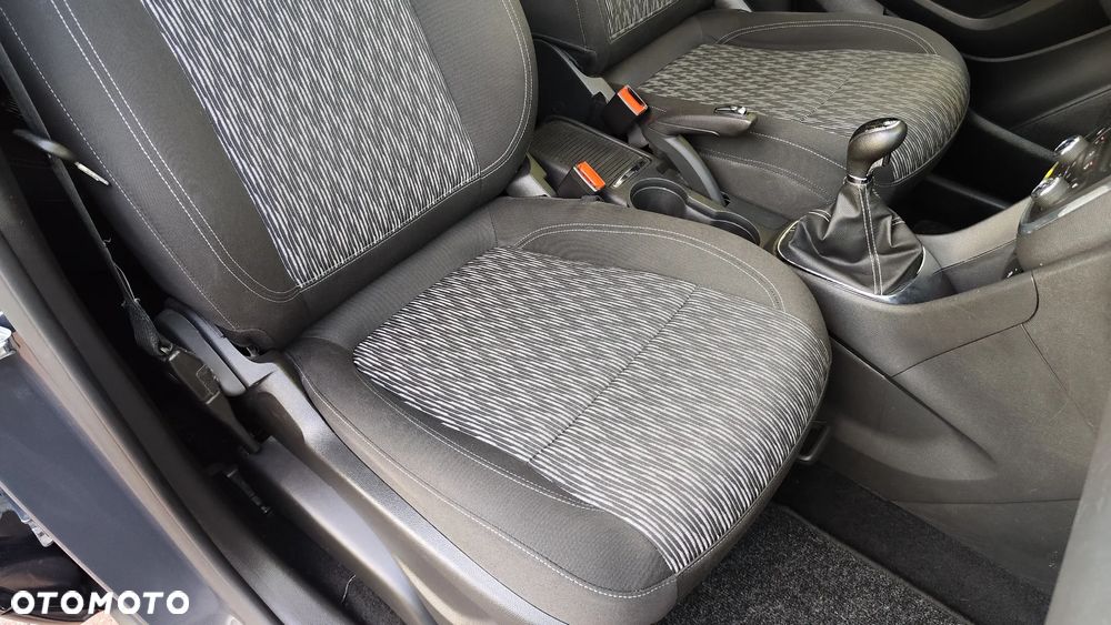 Opel Mokka 1.4 Turbo ecoFLEX Start/Stop Edition - 32