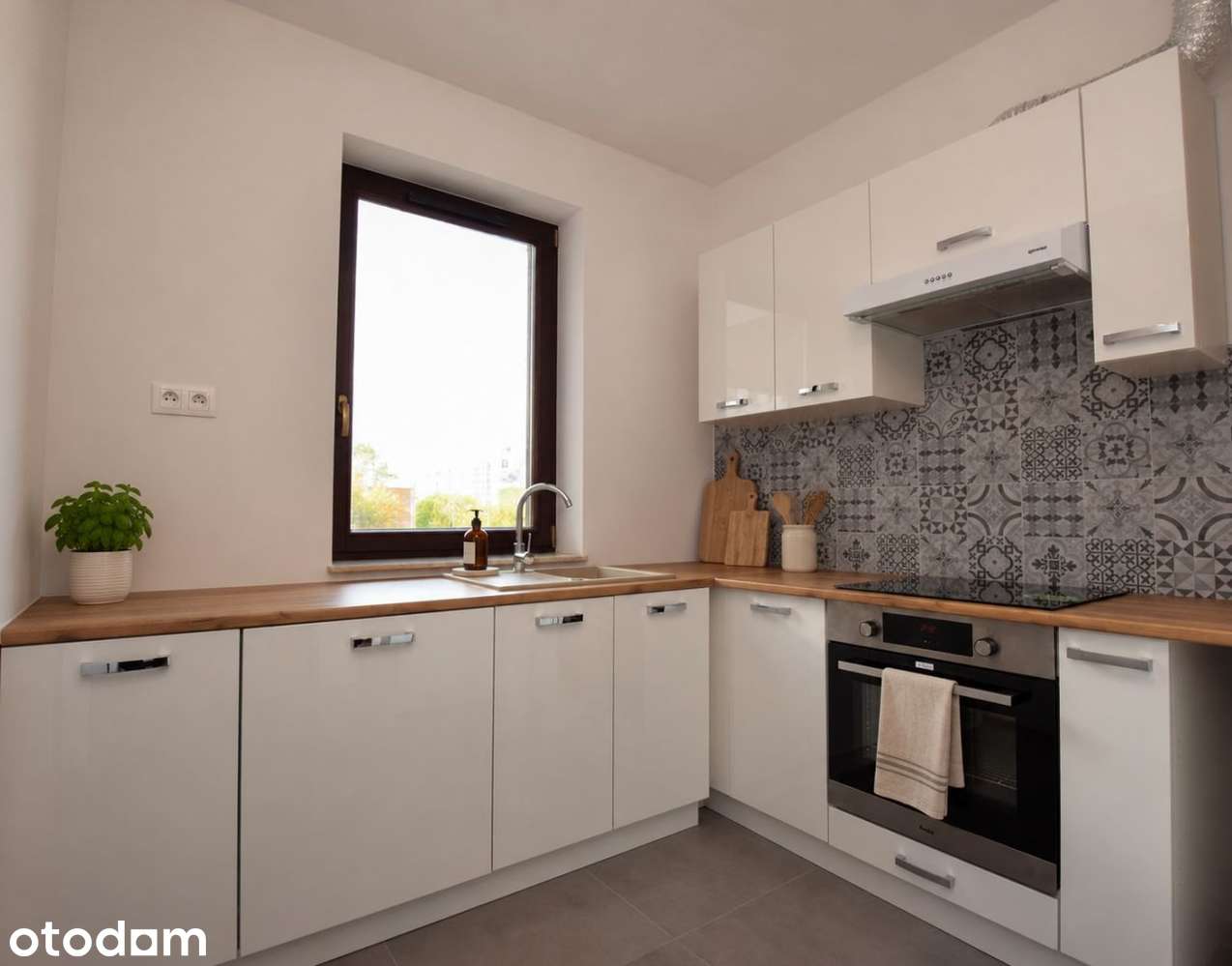 Mieszkanie 2-pok. 50 m², Prądnik Czerwony, ul. Dobrego Pasterza, zdjęcie 5
