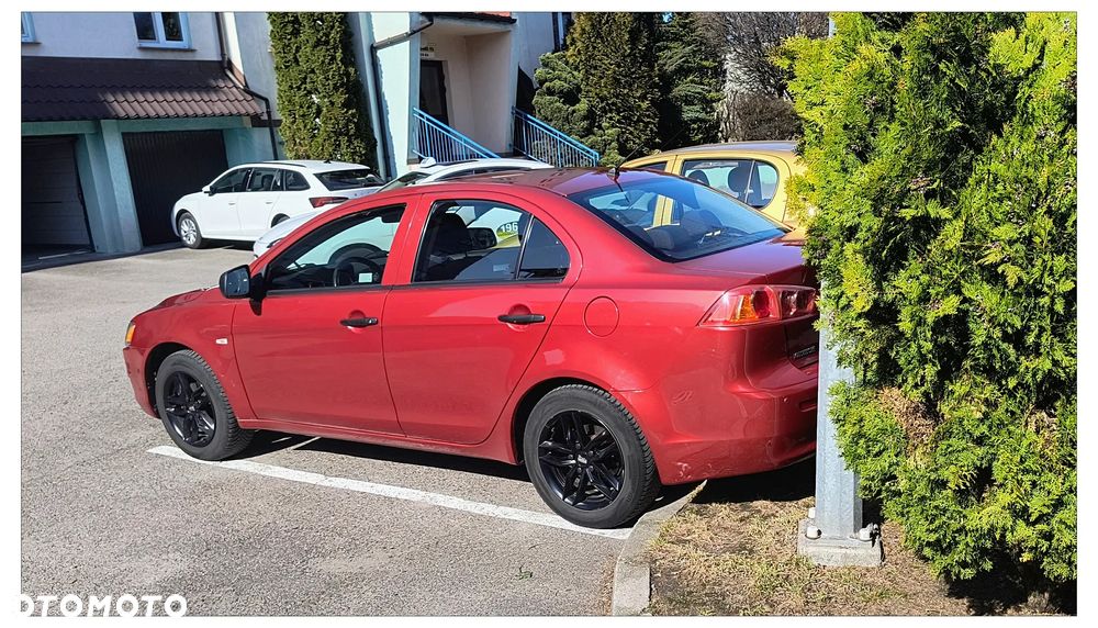 Mitsubishi Lancer 1.5 Inform - 5