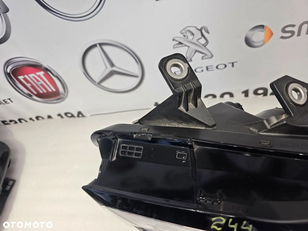 KIA SPORTAGE V LEWA LAMPA PRZEDNIA PRZÓD FULL LED , NR 92101-R2000 / R2921-61010 , NR AUKCJI LPP244 - 5