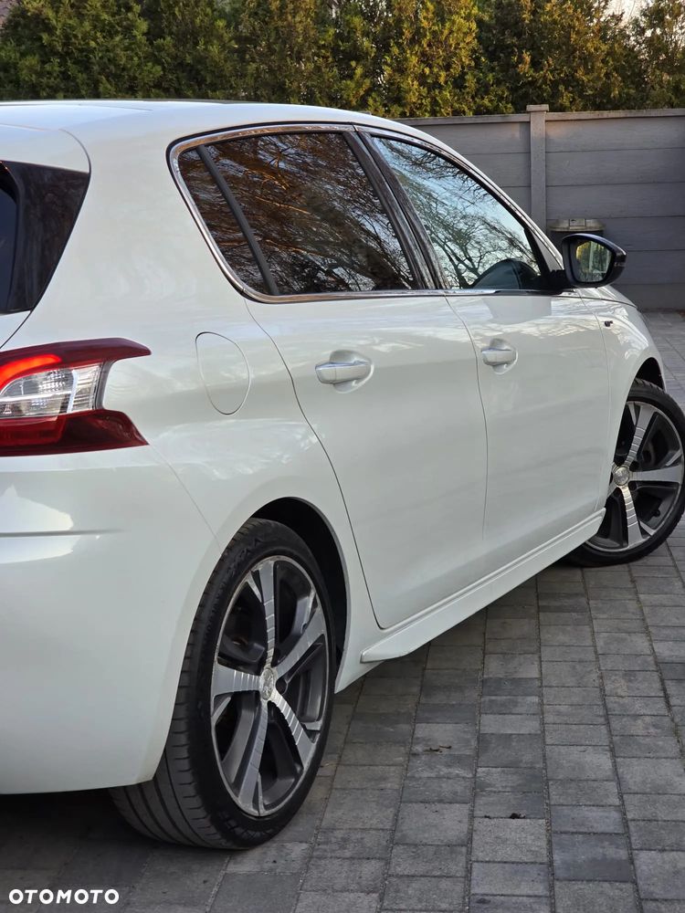 Peugeot 308 BlueHDi 180 EAT6 GT - 9