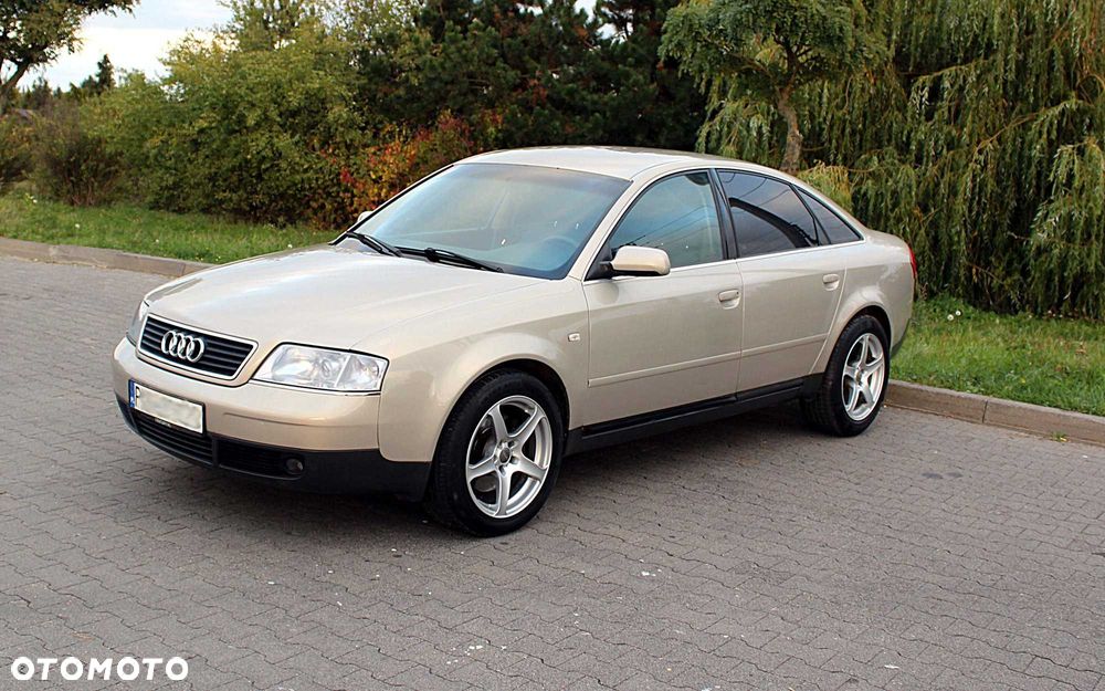 Audi A6 Limousine - 3