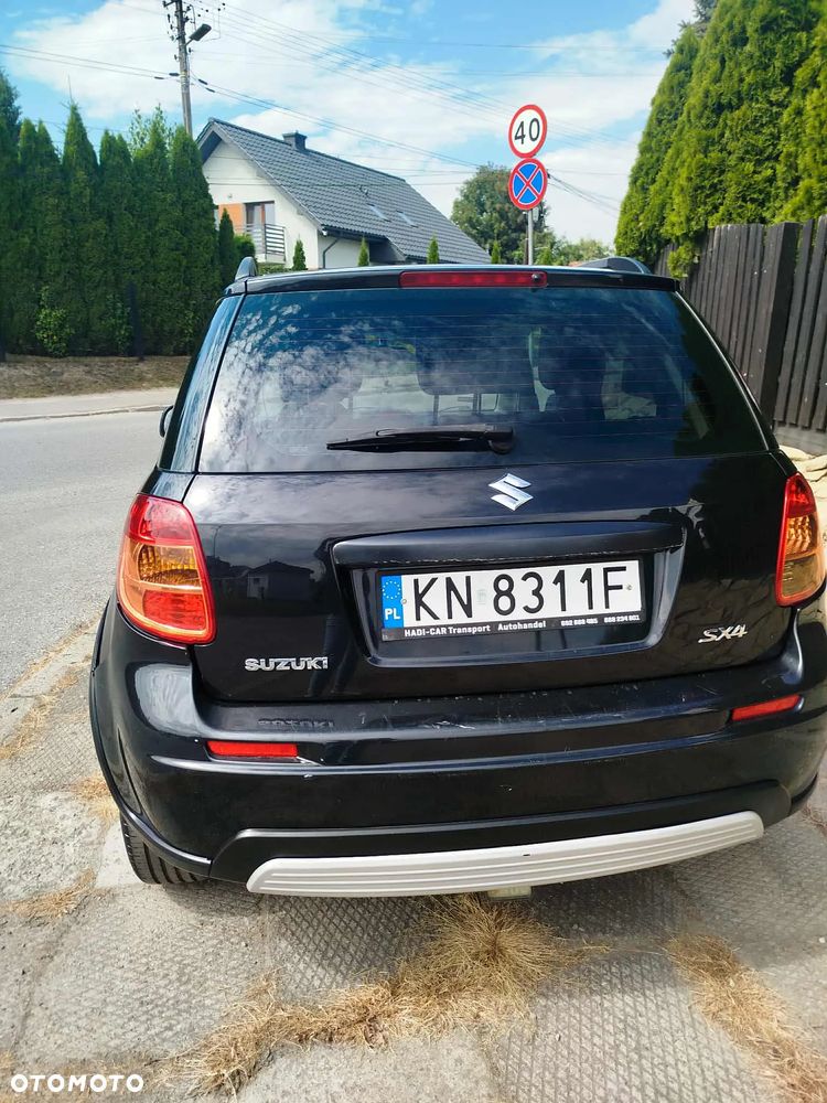 Suzuki SX4 - 11