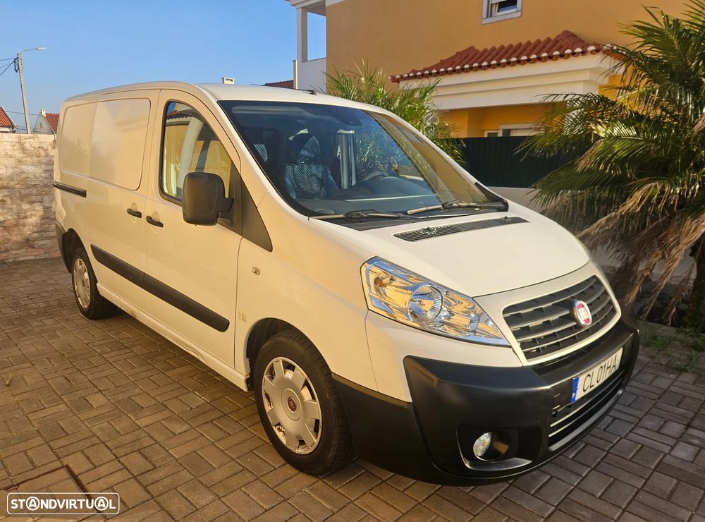 Fiat Scudo 1.6 JTDM Pack Professional 90 Multijet - 18