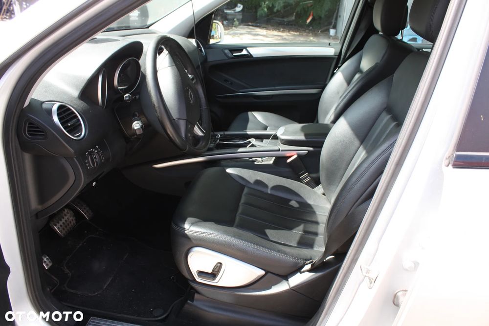 Mercedes-Benz ML 280 CDI 4Matic 7G-TRONIC - 11