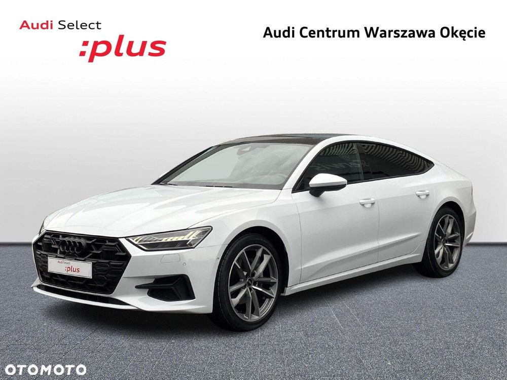 Audi A7 Sportback - 1