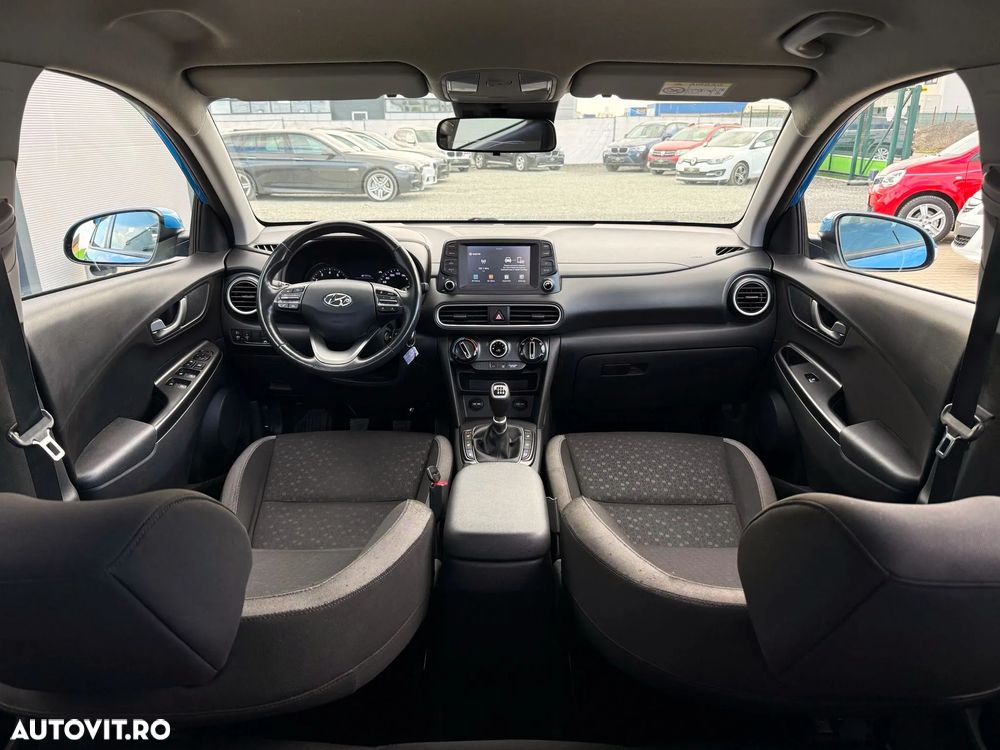 Hyundai KONA 1.0 T-GDI Pure - 24