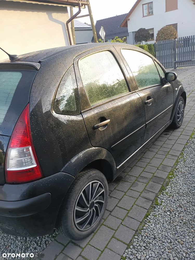 Citroen C3 2008 photo 5