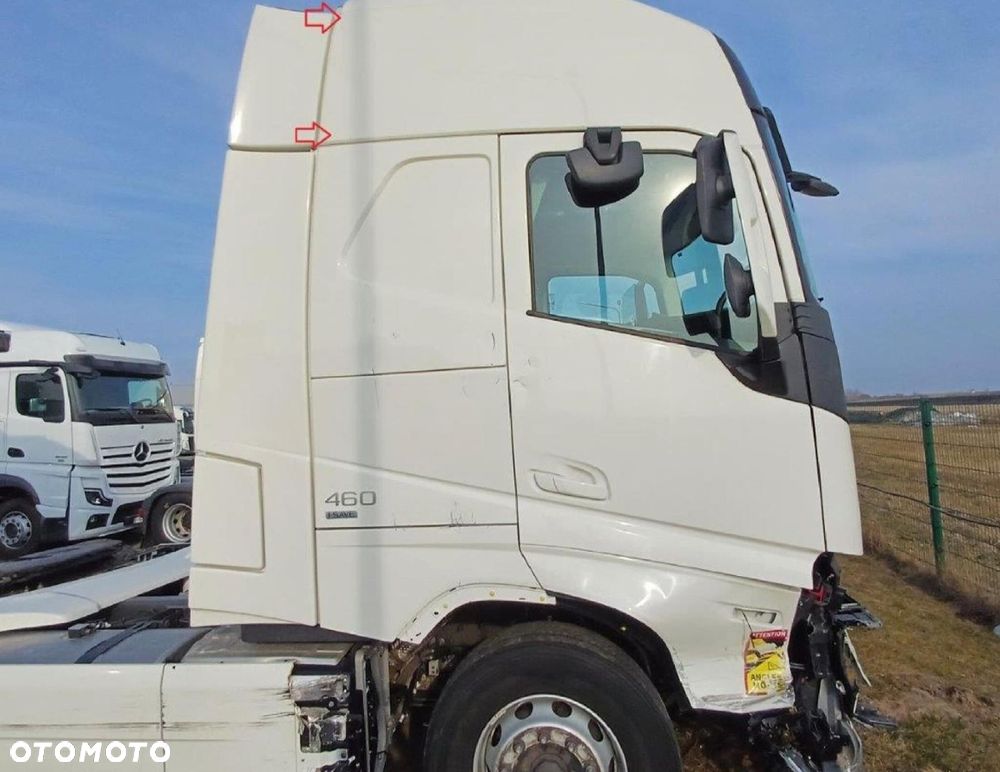 Volvo FH 460 Globetrotter XL i-Save ACC - 3